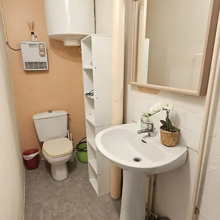Le Girod Studio Cosy Proche Centre * Clermont-Ferrand