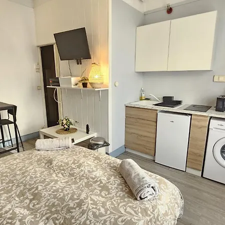 Appartement Le Girod #proche Centre#confort