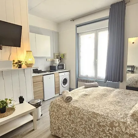Le Girod Studio Cosy Proche Centre