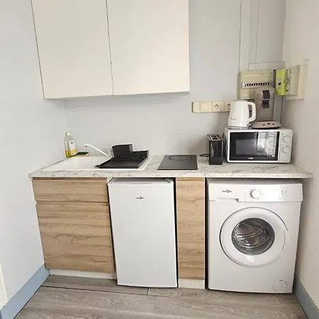 Apartment Le Girod Studio Cosy Proche Centre Clermont-Ferrand