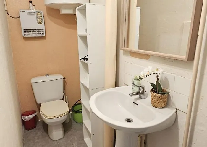 Le Girod #proche Centre#confort * Clermont-Ferrand